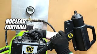 US Military's "SPEC OPS" Impact Wrench is kinda insane