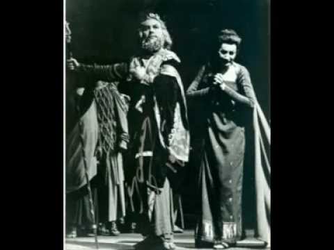 NICOLA ZACCARIA - MEDEA - London 1959