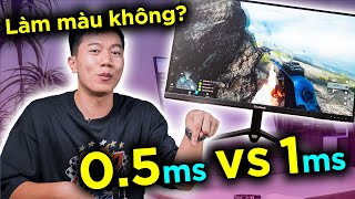 Download lagu Màn hình GAMING '0.5ms MPRT' để làm gì? - Khác gì 1ms mp3 Download lagu Màn hình GAMING '0.5ms MPRT' để làm gì? - Khác gì 1ms mp3