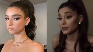 ARIANA GRANDE CANCELS CHARLI D'AMELIO. BRYCE CHEATS ON ADDISON RAE