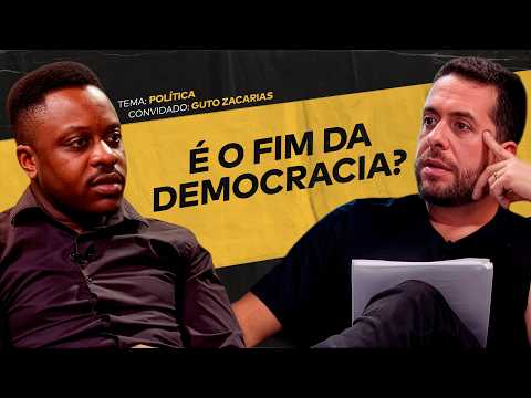 O PROBLEMA DA DIREITA É O BOLSONARISMO? FT. GUTO ZACARIAS | #ACHISMOS PODCAST #398
