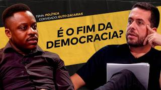 O PROBLEMA DA DIREITA É O BOLSONARISMO? FT. GUTO ZACARIAS | #ACHISMOS PODCAST #398