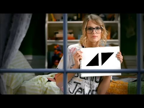You Belong With Me vs Fade Into Darkness Mashup (Taylor Swift vs Avicii) [EDM Mashup]