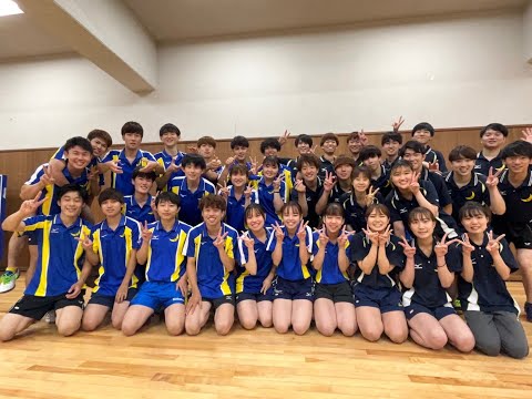 経済学科 【関西学院大学体育会卓球部】2022 関西学生卓球秋季リーグ戦 モチベーションビデオ