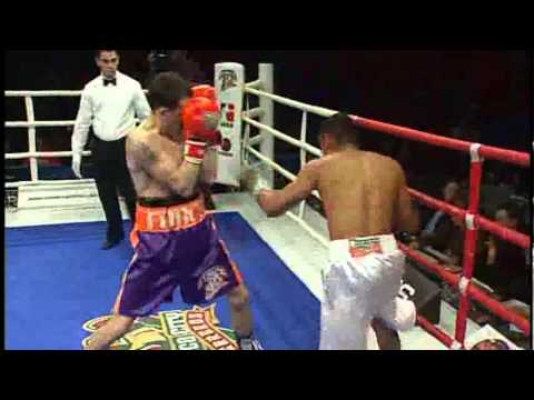 Memphis Force vs Mexico City Guerreros - Week 6 - BantamWeight - Regular Season - Season 1