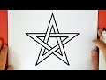 HOW TO DRAW A STAR