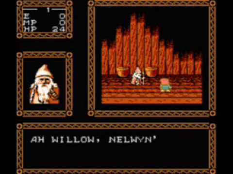 Best vgm#52-Willow-Encounter