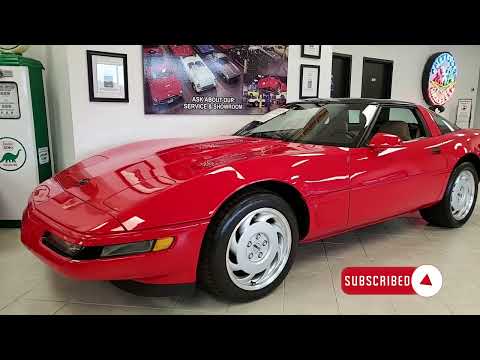 1995 Chevrolet Corvette (CC-1878443) for sale in Atlanta, Georgia