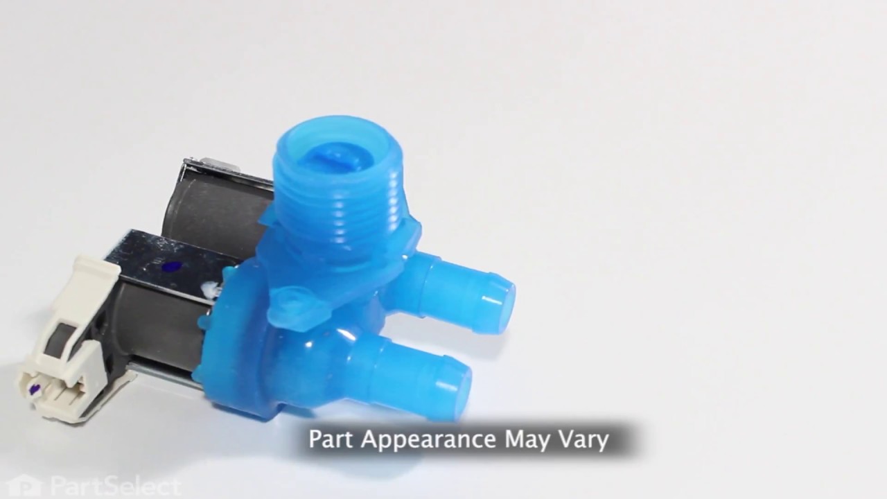 Replacing your Maytag Washer Dual Cold Water Valve Replacing your Maytag Washer Dual Cold Water Valve