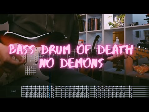 No Demons - Bass Drum Of Death