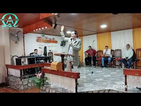 Iglesia alfa y omega Gancedo Chaco palabra Final Pastor Lucas Rea 13/09/26