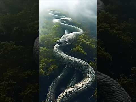 Anaconda snake #snake #anaconda #share #shots #tiktok