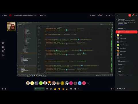 Scala.js like JSON facade live coding (Unconference)