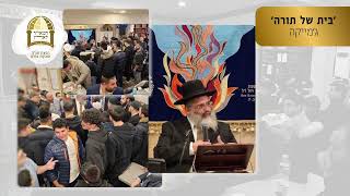סיכום המסע לחיזוק יהדות ארצות הברית