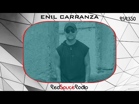 RSR350 - Red Sauce Radio w/ ENIL CARRANZA