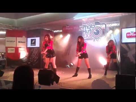 [121214] 18+ cover T-ARA (티아라) ::Day By Day + Cry Cry + Loly Poly @ Photo Hut 2012