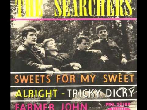 Searchers - Sweets For My Sweet - [Stereo] - 1963