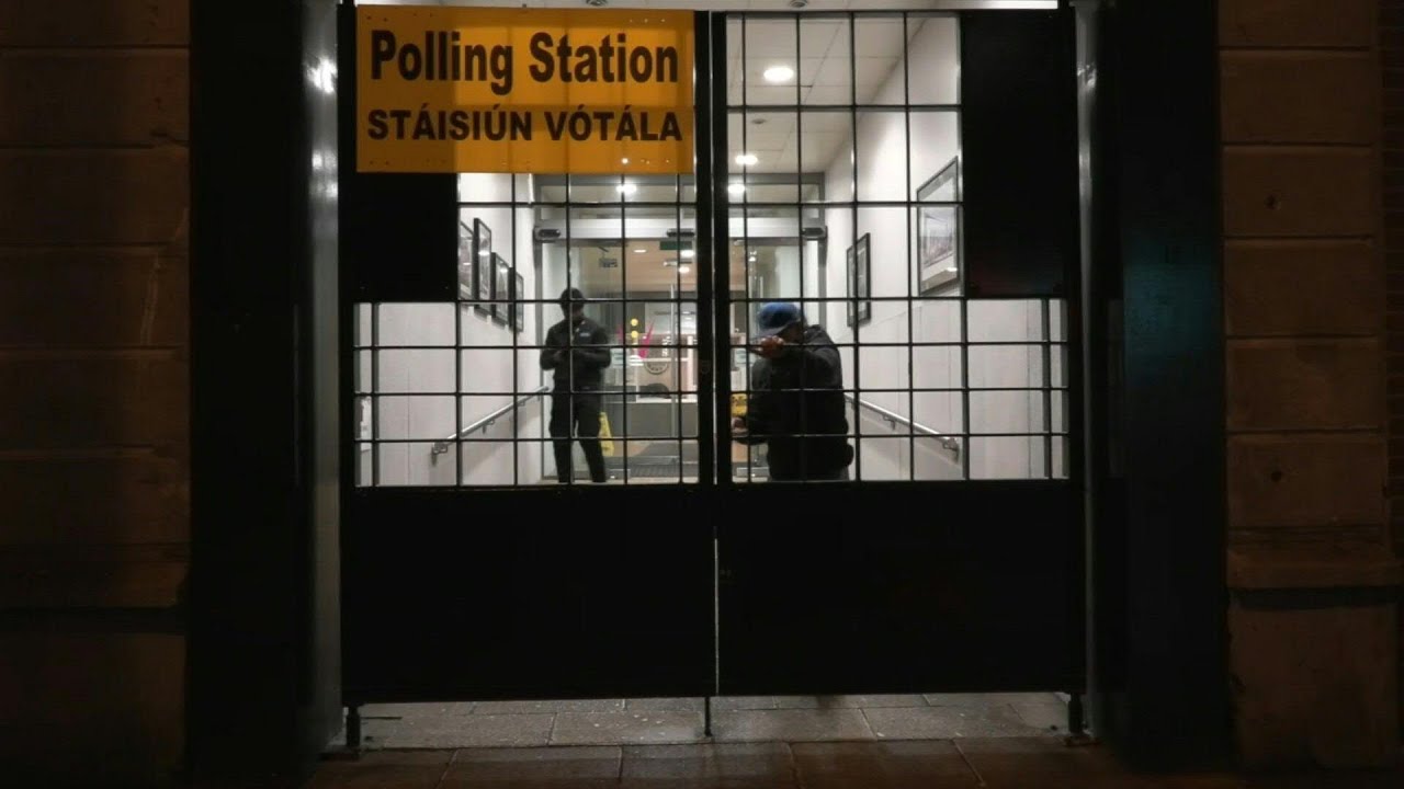 Polls close in Irish general election | AFP