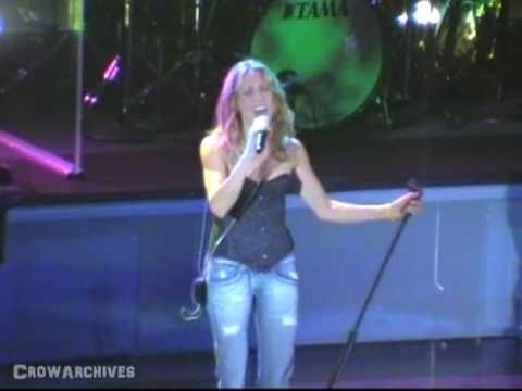 Sheryl Crow - "Tomorrow Never Dies" (Live, 2005)
