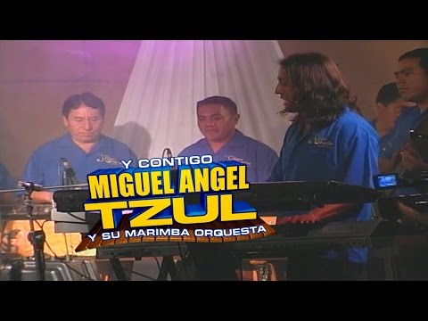 Miguel Angel Tzul y su Marimba Orquesta - Concierto Y Contigo El 2do DVD