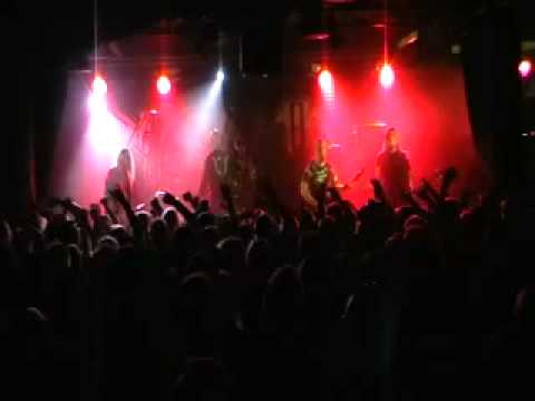 Sotajumala - Riistetty viattomuus (live at Lutakko 2008)