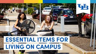 What's One Item New Students Should Bring | University at Buffalo
