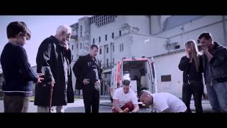 Cheyenne Jackson - Don't look at me - music video