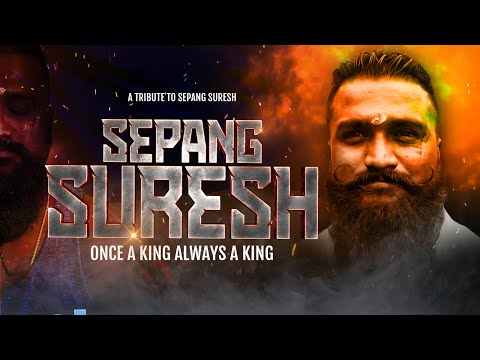 Sepang Suresh | Sepang KL Team | Kravanah | Extreme Studio | 2024 |  @Kravanah