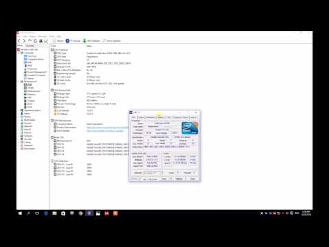 Intel Xeon E5430 Overclock