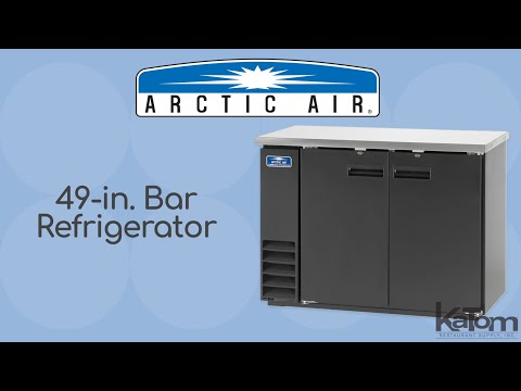 Arctic Air 49-in. Bar Refrigerator (ABB48)