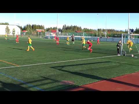 P13 MS HauPa05 vs TP 47/05 4-3 1.half