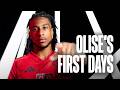 Michael Olise S First Days At FC Bayern Race Against Davies Dressing Room Seat More