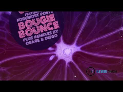 OSAGE x Foremost Poets - Bougie Bounce (Foreprint)