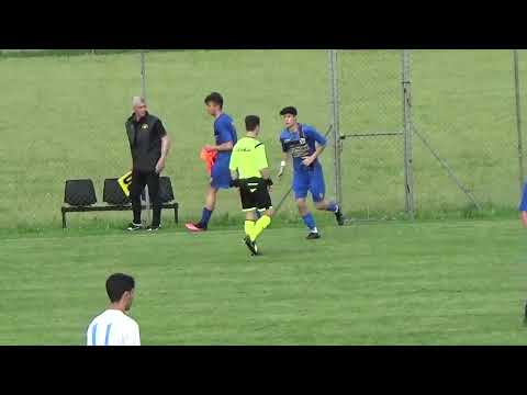 TRICESIMO - RIVE FLAIBANO 0 - 3 JUNIORES SECONDO TEMPO