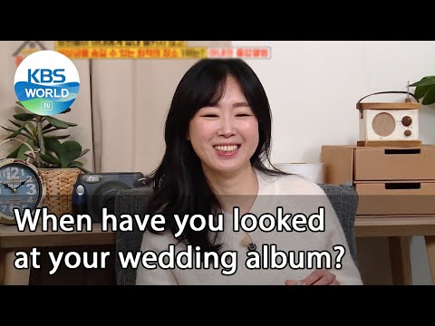 When have you looked at your wedding album? (Problem Child in House) | KBS WORLD TV 210122