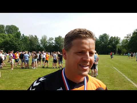 2018 05 27 Voetbal HSV Sport VVS46 Jeroen Bommels