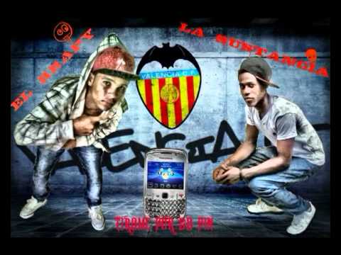 El Rrapy y La Sustancia   Tirame por BB Pin Video No Oficial Maoatoa