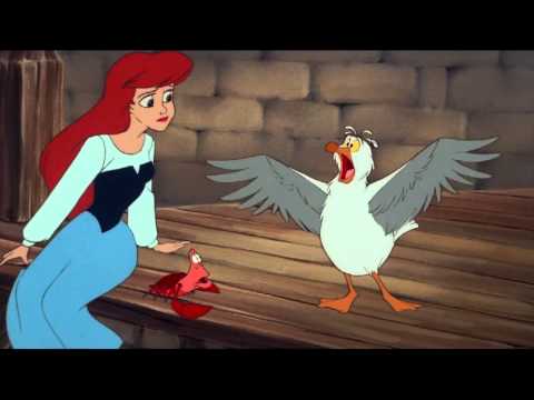 The Little Mermaid Vanessa's Song HD
