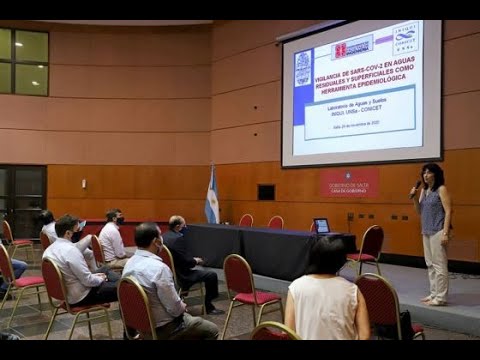 Dieron a conocer los resultados del estudio que detectó Sars-Cov2 en los ríos de la Capital