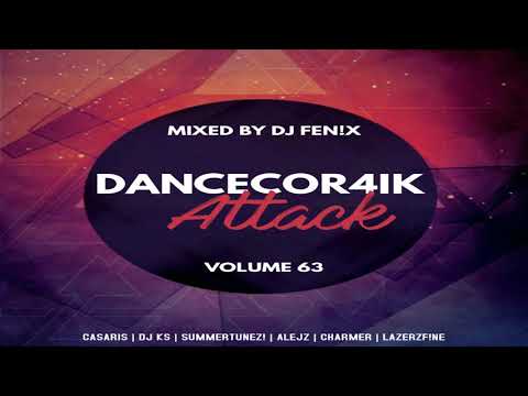 Dancecor4ik Attack vol.63 - (Mixed by Dj Fenix) 2016