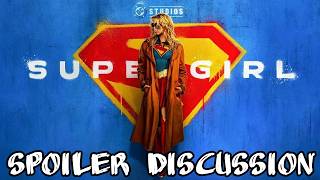 Supergirl (Movie Discussion)