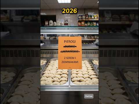 Jakie to pierogi?