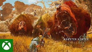 Monster Hunter Wilds - 1st Trailer Trailer