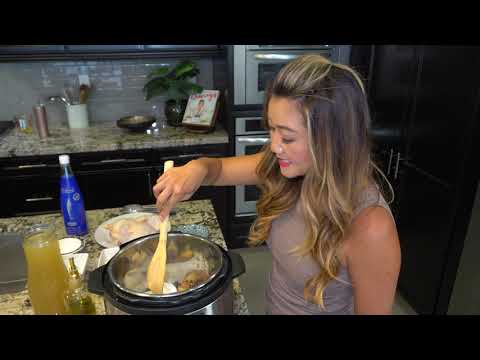 How to make Instant Pot Chicken Pho