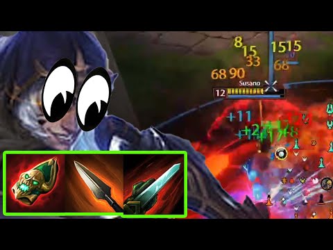 BEST Loki Solo Build! (Patch 9.5)