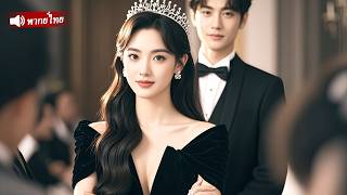 หญิงสาวชาวบ้านคนหนึ่งถูกทิ้งเพราะเป็นหมัน ที่แท้เธอคือประธานพันล้าน เปิดเผยตัวตนทำคนทั้งงานตะลึง!