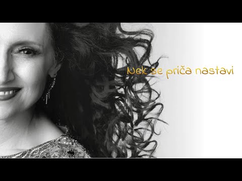 DORIS DRAGOVIC - NEK SE PRICA NASTAVI (OFFICIAL LYRIC VIDEO 2025)