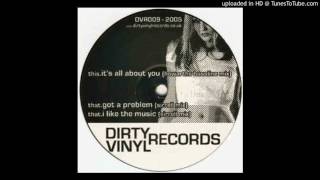 Tracie Spencer - It&#39;s All About You (Howarth&#39;s Bassline Mix) *Bassline House / Niche*