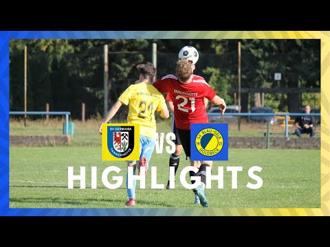 5. Spieltag KOL Altmark Ost | SV Germania Tangerhütte vs. SV Blau-Gelb Goldbeck