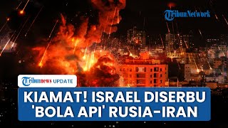 Download lagu Rangkuman Perang Iran-Israel: Israel Diserbu Rudal 'Kiamat' Rusia-Iran, Perisai Andalan IDF Remuk mp3 Download lagu Rangkuman Perang Iran-Israel: Israel Diserbu Rudal 'Kiamat' Rusia-Iran, Perisai Andalan IDF Remuk mp3